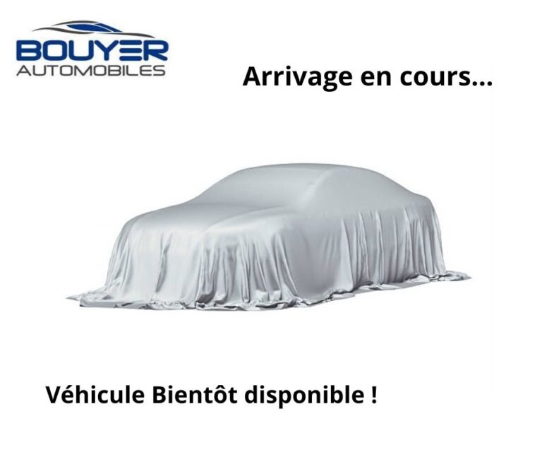 SITE INTERNET Véhicule en arrivage